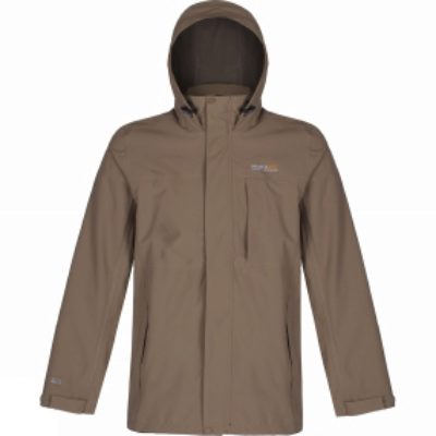 Regatta Mens Northfield III Jacket Dark Camel